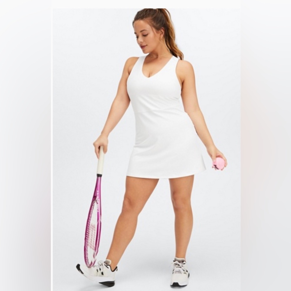 NWT Fabletics Universal On-The-Go Tennis Dress